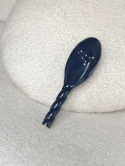 Édition limitée N.04 La Brosse Démêlante & Massante LA MIRACLE Bleu Nuit Constellations|La Bonne Brosse Flash Sale