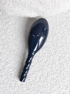 Édition limitée N.04 La Brosse Démêlante & Massante LA MIRACLE Bleu Nuit Constellations|La Bonne Brosse Flash Sale