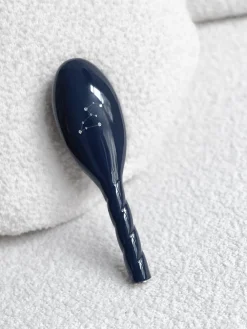 Édition limitée N.03 La Brosse Cuir Chevelu Sensible L'INDISPENSABLE DOUCEUR Bleu Nuit Constellations|La Bonne Brosse Fashion