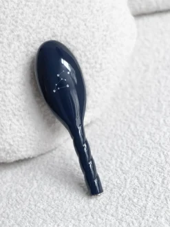 Édition limitée N.01 La Brosse Brillance & Soin L'UNIVERSELLE Bleu Nuit Constellations|La Bonne Brosse Shop