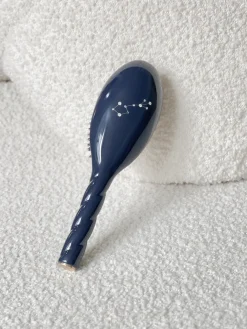 Édition limitée N.01 La Brosse Brillance & Soin L'UNIVERSELLE Bleu Nuit Constellations|La Bonne Brosse Shop