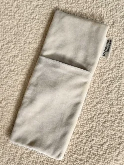 La Pochette "Brosse Bébé" Blanc Crème|La Bonne Brosse Online