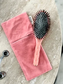 La Pochette "Grande Brosse" Corail|La Bonne Brosse Cheap