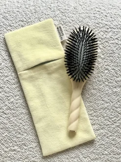 La Pochette "Grande Brosse" Ivoire Cair|La Bonne Brosse Best