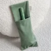 La Pochette "Grande Brosse" Vert Amande|La Bonne Brosse Best Sale