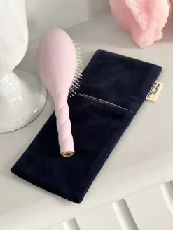 La Pochette "Grande Brosse" Bleu Nuit|La Bonne Brosse Sale