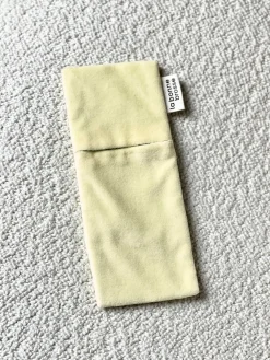 La Pochette "Petite Brosse" Ivoire Cair|La Bonne Brosse Hot