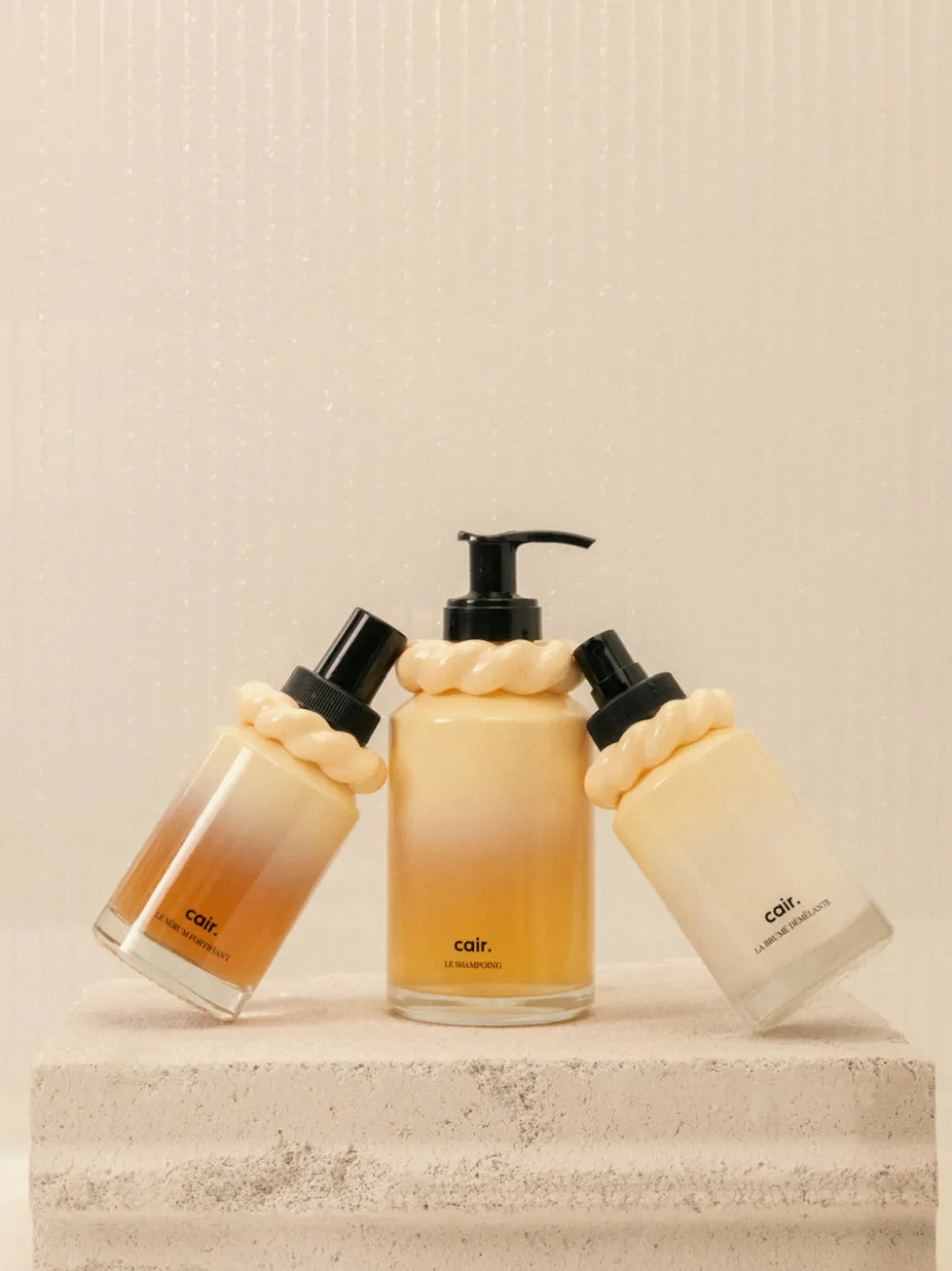 La Routine Complète Cair|La Bonne Brosse Best