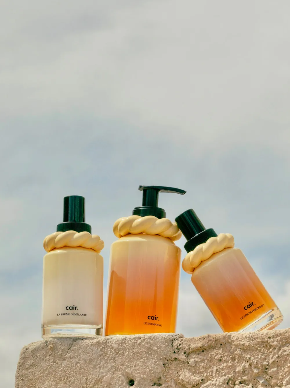 La Routine Complète Cair|La Bonne Brosse Best