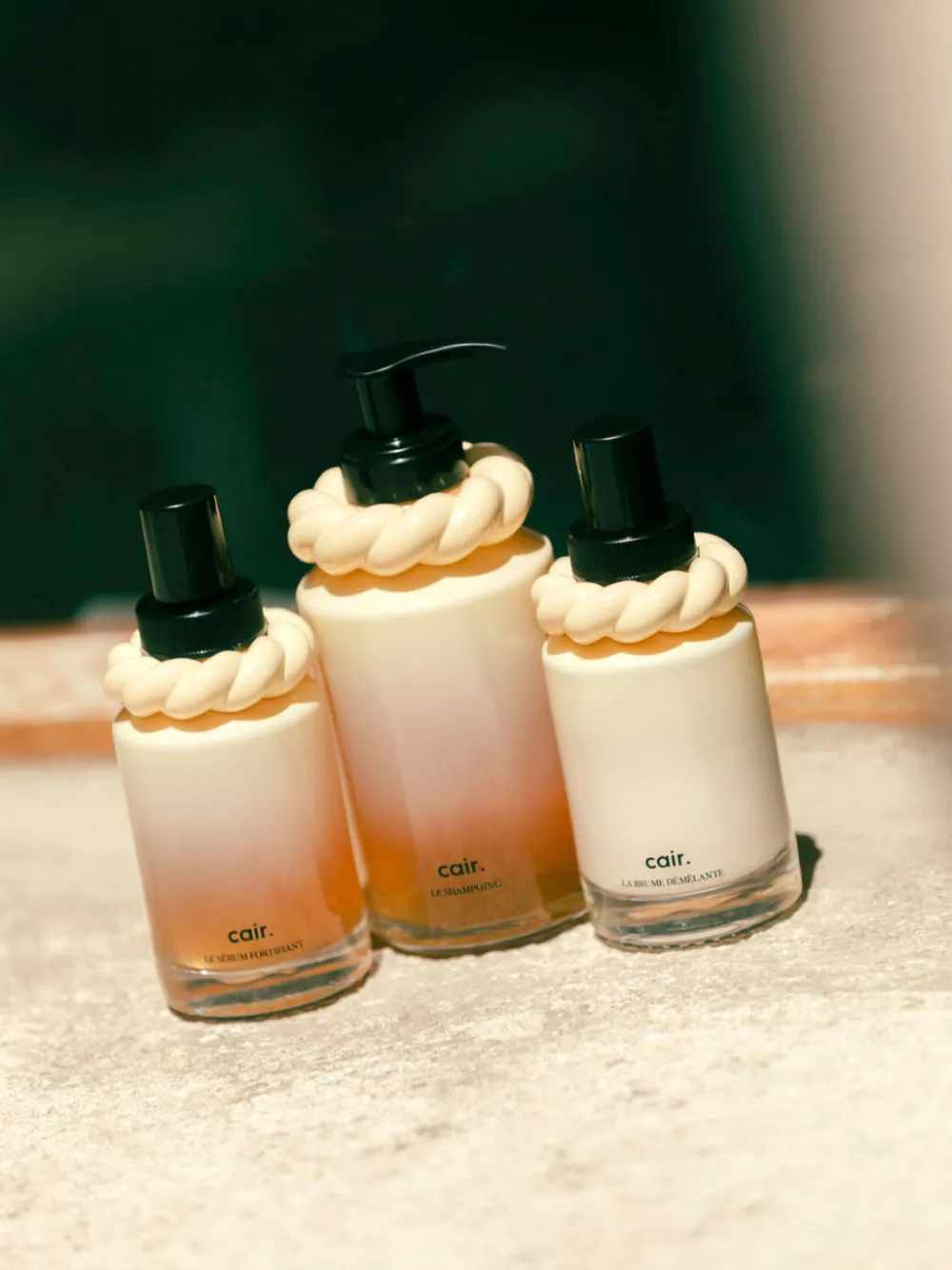 La Routine Complète Cair|La Bonne Brosse Best