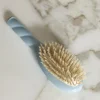 N.06 La brosse bébé MA PREMIÈRE BROSSE Bleu Ciel|La Bonne Brosse New