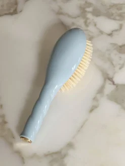 N.06 La brosse bébé MA PREMIÈRE BROSSE Bleu Ciel|La Bonne Brosse New