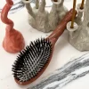 N.01 La Brosse Brillance & Soin L'UNIVERSELLE Terracotta|La Bonne Brosse Cheap