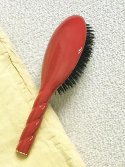 N.01 La Brosse Brillance & Soin L'UNIVERSELLE Terre Battue|La Bonne Brosse Outlet