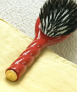 N.01 La Brosse Brillance & Soin L'UNIVERSELLE Terre Battue|La Bonne Brosse Outlet