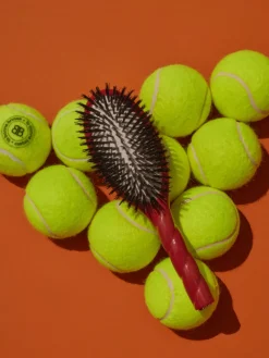 N.01 La Brosse Brillance & Soin L'UNIVERSELLE Terre Battue|La Bonne Brosse Outlet