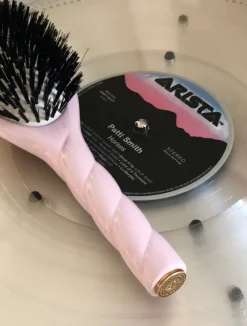 N.01 La Brosse Brillance & Soin L'UNIVERSELLE Rose Lilas|La Bonne Brosse Best Sale