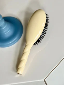 N.01 La Brosse Brillance & Soin L'UNIVERSELLE Ivoire Cair|La Bonne Brosse Cheap