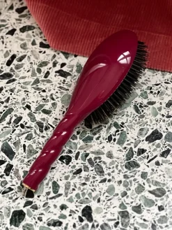 N.01 La Brosse Brillance & Soin L'UNIVERSELLE Rouge Cerise|La Bonne Brosse Fashion