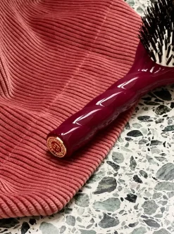 N.01 La Brosse Brillance & Soin L'UNIVERSELLE Rouge Cerise|La Bonne Brosse Fashion