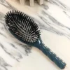 N.01 La Brosse Brillance & Soin L'UNIVERSELLE Bleu Encre|La Bonne Brosse Shop