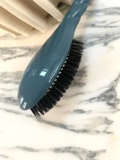 N.01 La Brosse Brillance & Soin L'UNIVERSELLE Bleu Encre|La Bonne Brosse Shop