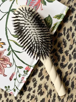 N.01 La Brosse Brillance & Soin L'UNIVERSELLE Blanc Crème|La Bonne Brosse Discount