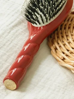 N.03 La Brosse Cuir Chevelu Sensible L'INDISPENSABLE DOUCEUR Terre Battue|La Bonne Brosse Discount