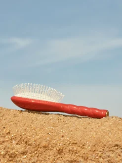 N.04 La Brosse Démêlante & Massante LA MIRACLE Terre Battue|La Bonne Brosse Flash Sale