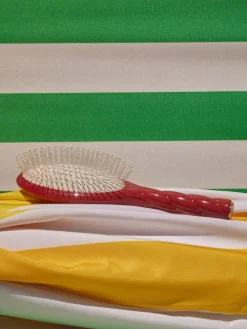 N.04 La Brosse Démêlante & Massante LA MIRACLE Terre Battue|La Bonne Brosse Flash Sale