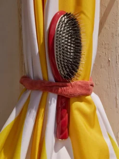 N.02 La Brosse Démêlante & Soin L'INDISPENSABLE Terre Battue|La Bonne Brosse Store