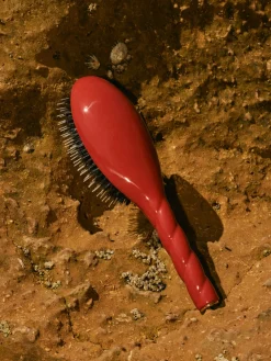 N.02 La Brosse Démêlante & Soin L'INDISPENSABLE Terre Battue|La Bonne Brosse Store