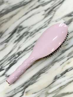 N.02 La Brosse Démêlante & Soin L'INDISPENSABLE Rose Lilas|La Bonne Brosse Shop
