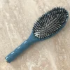 N.02 La Brosse Démêlante & Soin L'INDISPENSABLE Bleu Encre|La Bonne Brosse Flash Sale