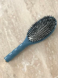 N.02 La Brosse Démêlante & Soin L'INDISPENSABLE Bleu Encre|La Bonne Brosse Flash Sale