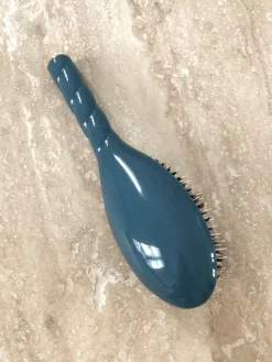 N.02 La Brosse Démêlante & Soin L'INDISPENSABLE Bleu Encre|La Bonne Brosse Flash Sale