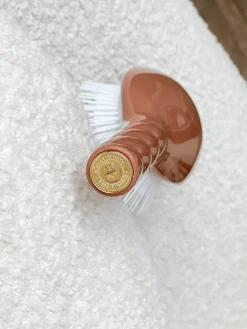 N.07 La Brosse Démêlante & Stimulante L'INTENSE Terracotta|La Bonne Brosse Fashion