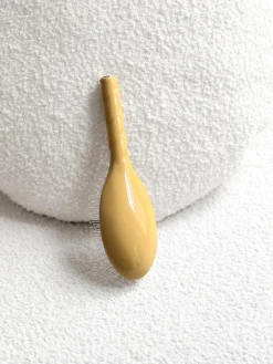 N.07 La Brosse Démêlante & Stimulante L'INTENSE Jaune Safran|La Bonne Brosse Outlet