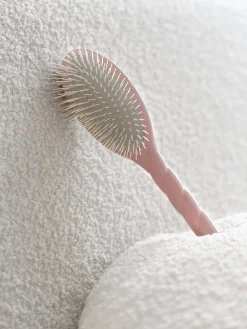 N.07 La Brosse Démêlante & Stimulante L'INTENSE Rose Lilas|La Bonne Brosse Discount