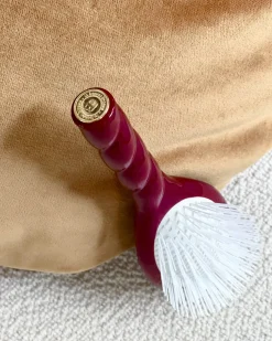 N.07 La Brosse Démêlante & Stimulante L'INTENSE Rouge Cerise|La Bonne Brosse Online