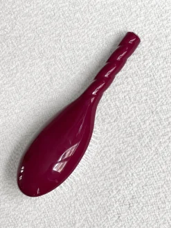 N.07 La Brosse Démêlante & Stimulante L'INTENSE Rouge Cerise|La Bonne Brosse Online