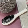 N.01 La Petite Brosse Brillance & Soin L’UNIVERSELLE Blanc Crème|La Bonne Brosse Store
