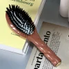 N.01 La Petite Brosse Brillance & Soin L’UNIVERSELLE Terracotta|La Bonne Brosse Online
