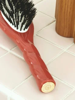 N.01 La Petite Brosse Brillance & Soin L’UNIVERSELLE Terre Battue|La Bonne Brosse Store