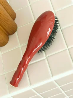 N.01 La Petite Brosse Brillance & Soin L’UNIVERSELLE Terre Battue|La Bonne Brosse Store