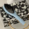 N.01 La Petite Brosse Brillance & Soin L’UNIVERSELLE Bleu Ciel|La Bonne Brosse Outlet