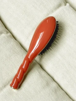 N.02 La Petite Brosse Démêlante & Soin L’INDISPENSABLE Terre Battue|La Bonne Brosse New