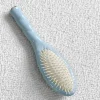 N.07 La Petite Brosse Démêlante & Stimulante L'INTENSE Bleu Ciel|La Bonne Brosse Online