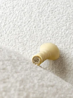 N.07 La Petite Brosse Démêlante & Stimulante L'INTENSE Ivoire Cair|La Bonne Brosse Shop