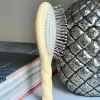 N.04 La Petite Brosse Démêlante & Massante LA MIRACLE Ivoire Cair|La Bonne Brosse Cheap